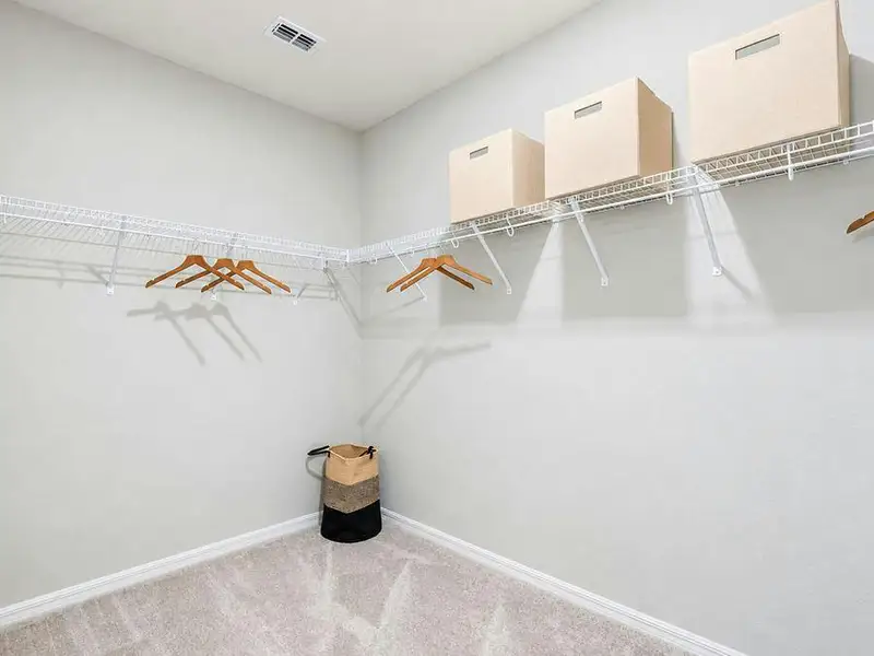 And, a large walk-in wardrobe - Wayfair III by Highland Homes
