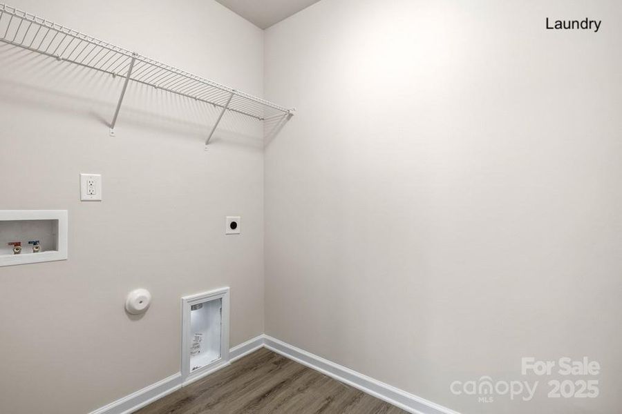 Spacious, unfurnished interior of a new home in , Lancaster (Image 18).