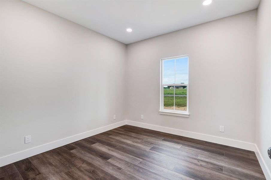 Spacious, unfurnished interior of a new home in , Paris (Image 14). Spacious, unfurnished interior of a new home in , Paris (Image 14).
