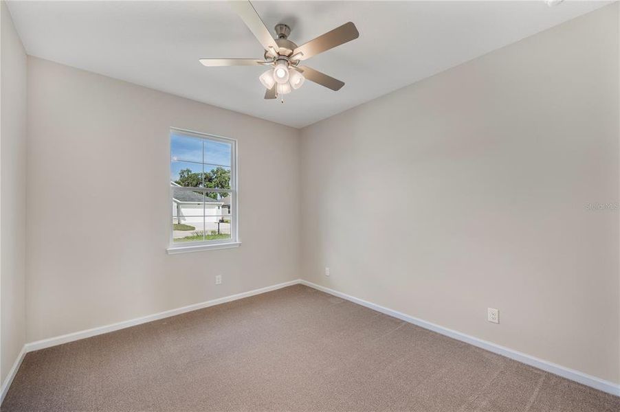 Spacious, unfurnished interior of a new home in , Mulberry (Image 32).