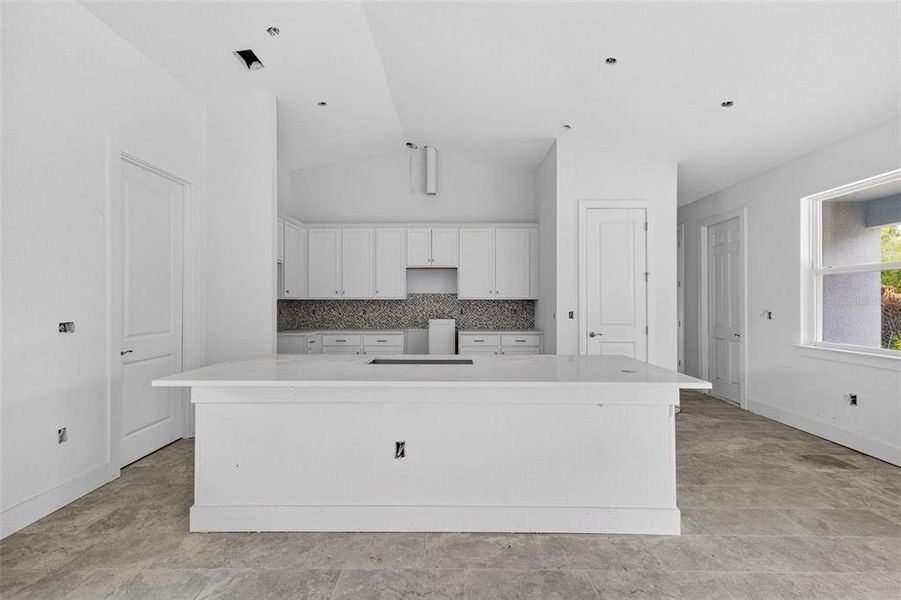 Furnished interior view inside a new home in , Port Charlotte (Image 6).