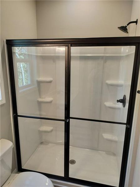 Close-up of interior finishes inside a home in , Franklin Springs (Image 8).