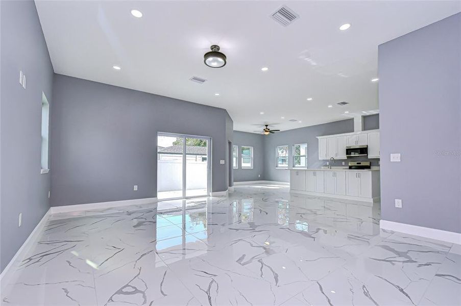 Spacious, unfurnished interior of a new home in , Pinellas Park (Image 21). Spacious, unfurnished interior of a new home in , Pinellas Park (Image 21).