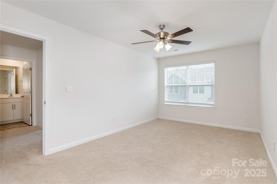 Spacious, unfurnished interior of a new home in , Arden (Image 14).