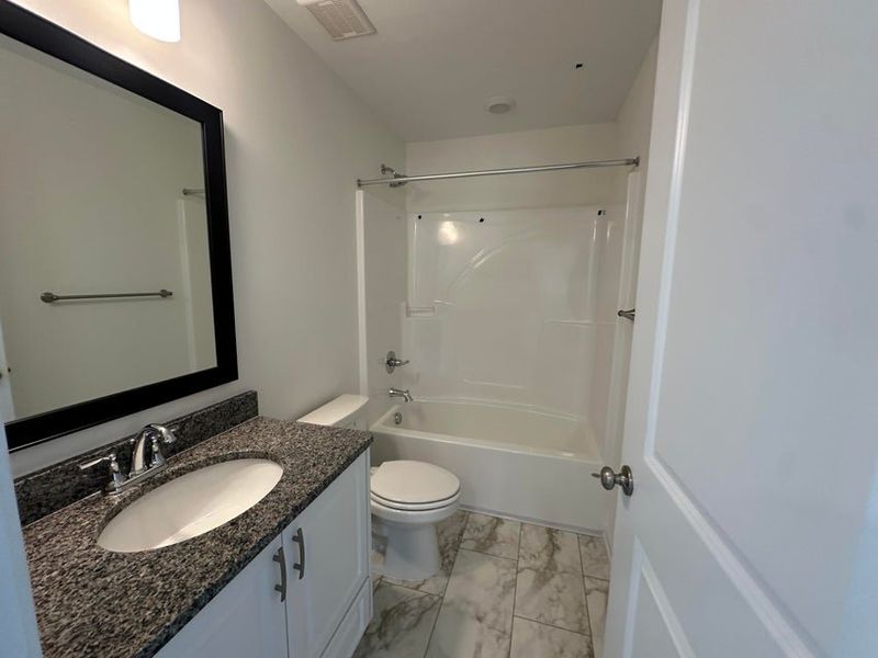 Furnished interior view inside a new home in Windsor, North Augusta (Image 9).