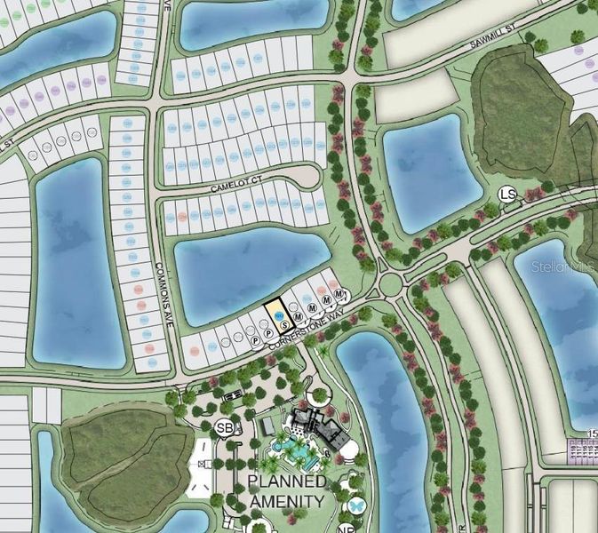 Image 16 of a home in Firethorn.