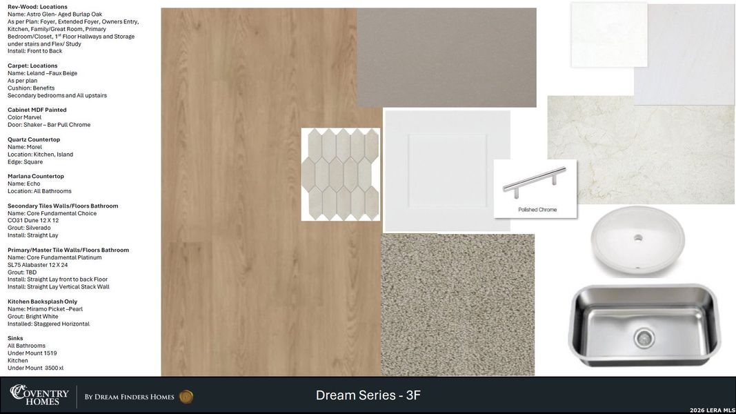 Sample of building materials used in homes in Garden Grove, San Antonio (Image 4).
