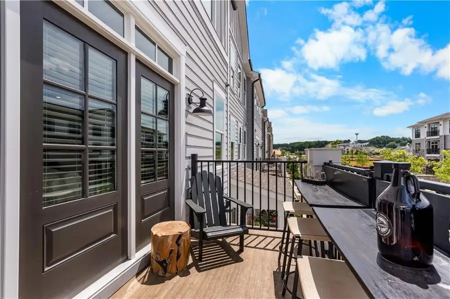 Balcony Balcony