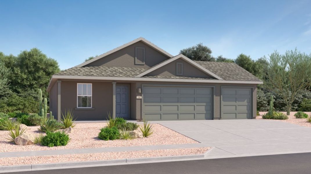 Sycamore Canyon Ramsey Home Exterior