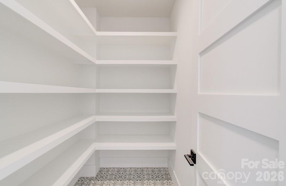 Spacious, unfurnished interior of a new home in , Mills River (Image 21).