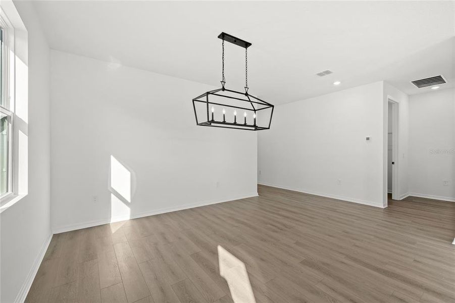 Spacious, unfurnished interior of a new home in , Kissimmee (Image 37).