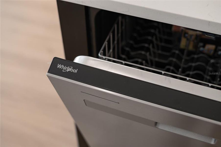 Close-up of interior finishes inside a home in , Osteen (Image 16).