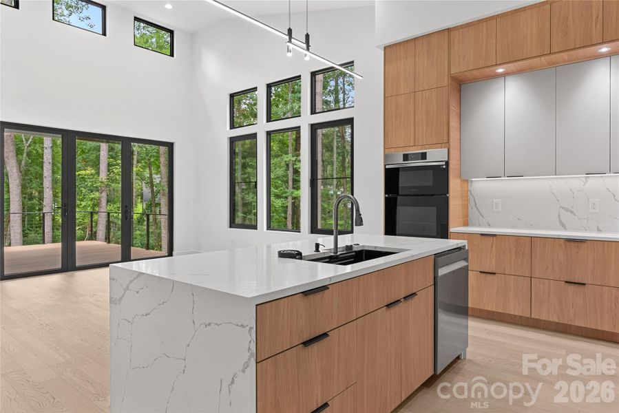 Furnished interior view inside a new home in , Arden (Image 6).