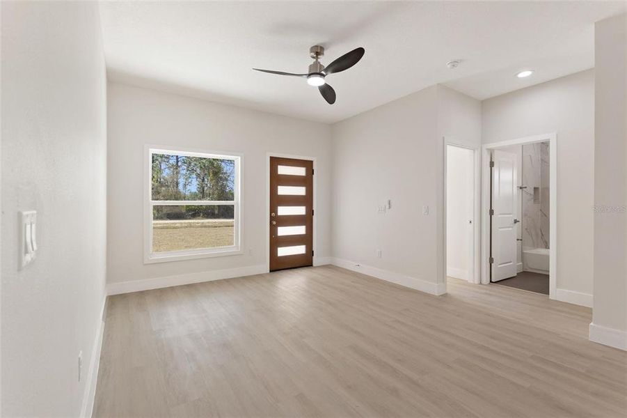 Spacious, unfurnished interior of a new home in , Indian Lake Estates (Image 15).