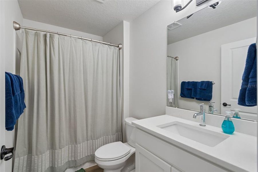 Furnished interior view inside a new home in , Weeki Wachee (Image 38).