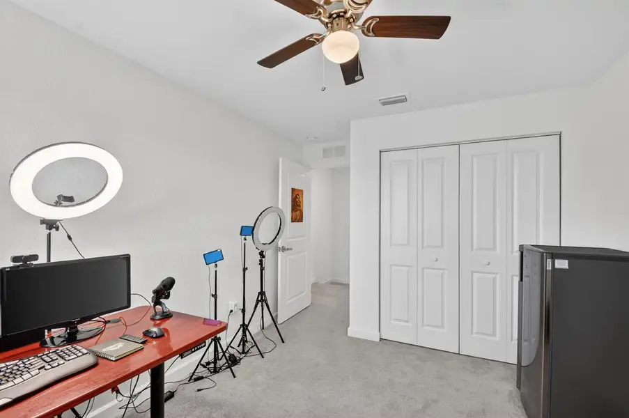 Second bedroom