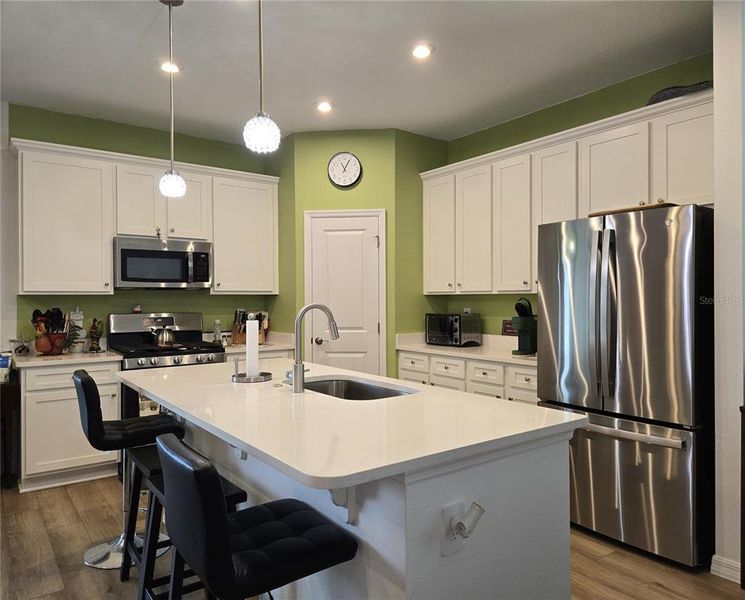 Furnished interior view inside a new home in Brookshire, Titusville (Image 9).