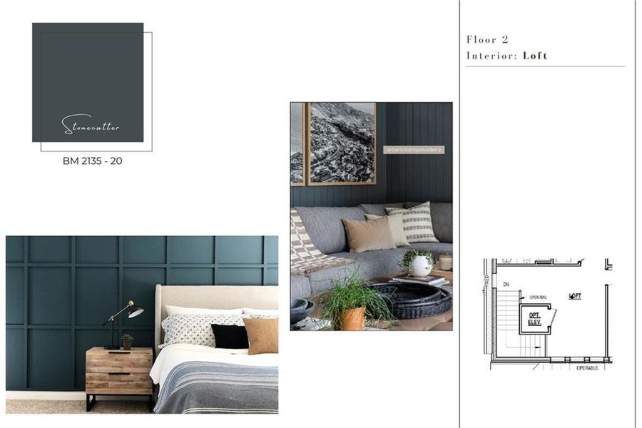 Sample of building materials used in homes in Aster, Milton (Image 21). Sample of building materials used in homes in Aster, Milton (Image 21).