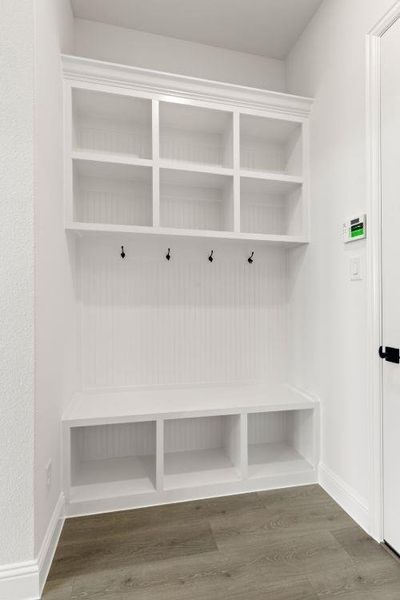 Furnished interior view inside a new home in Cambridge Crossing, Celina (Image 12). Furnished interior view inside a new home in Cambridge Crossing, Celina (Image 12).