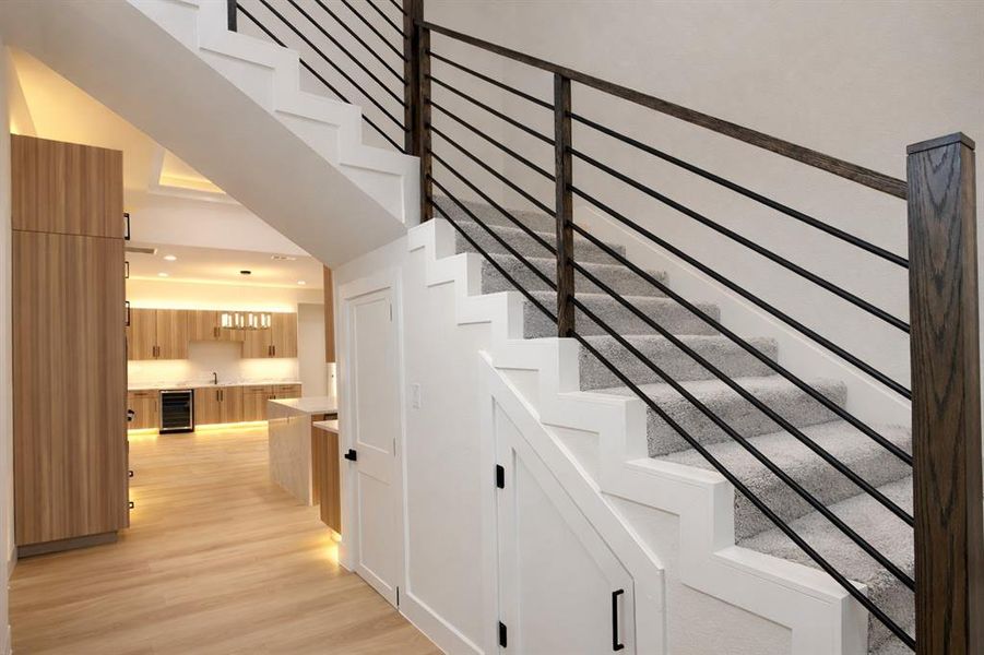 Spacious, unfurnished interior of a new home in , Pottsboro (Image 34). Spacious, unfurnished interior of a new home in , Pottsboro (Image 34).