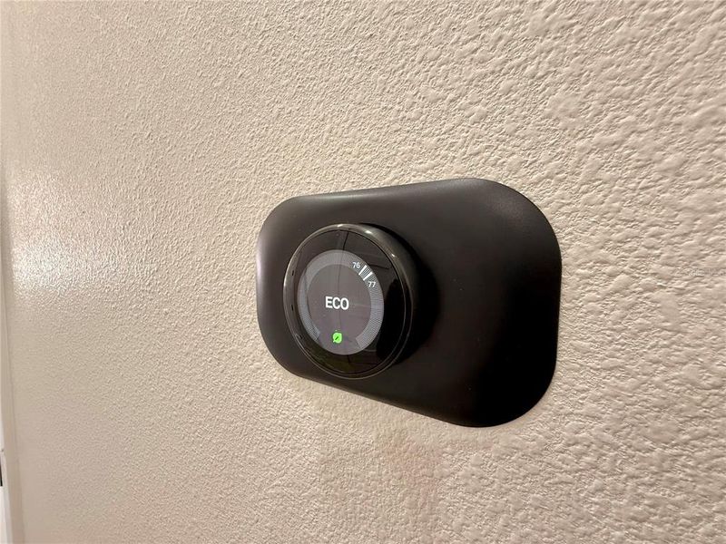 Close-up of interior finishes inside a home in , Orlando (Image 21).