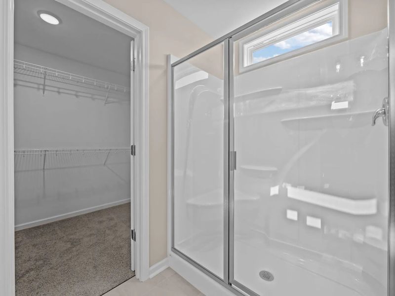 Representative furnished interior of a home built from the Mason A by JC Jackson Homes,LLC in Heritage Pointe, Newport (Image 7).