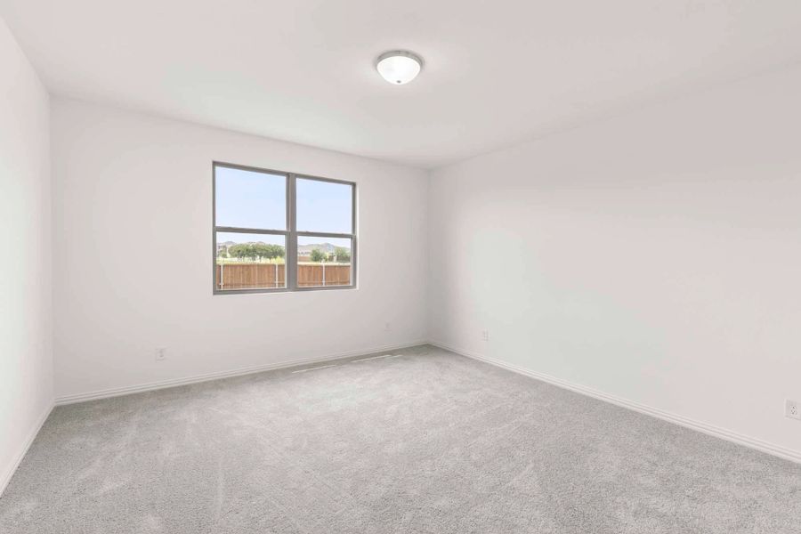 Primary Bedroom Representative Photo Primary Bedroom Representative Photo