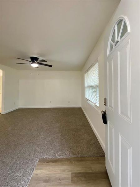 Step into the living room Step into the living room