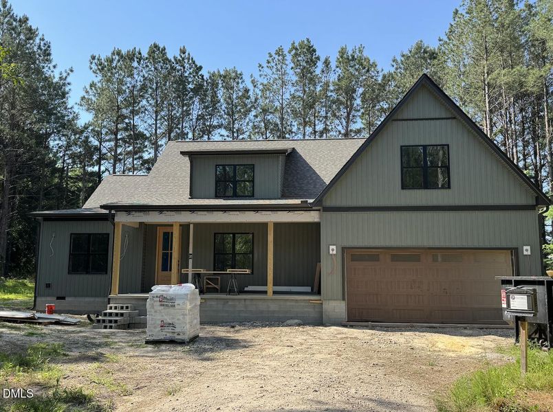 Front Elevation