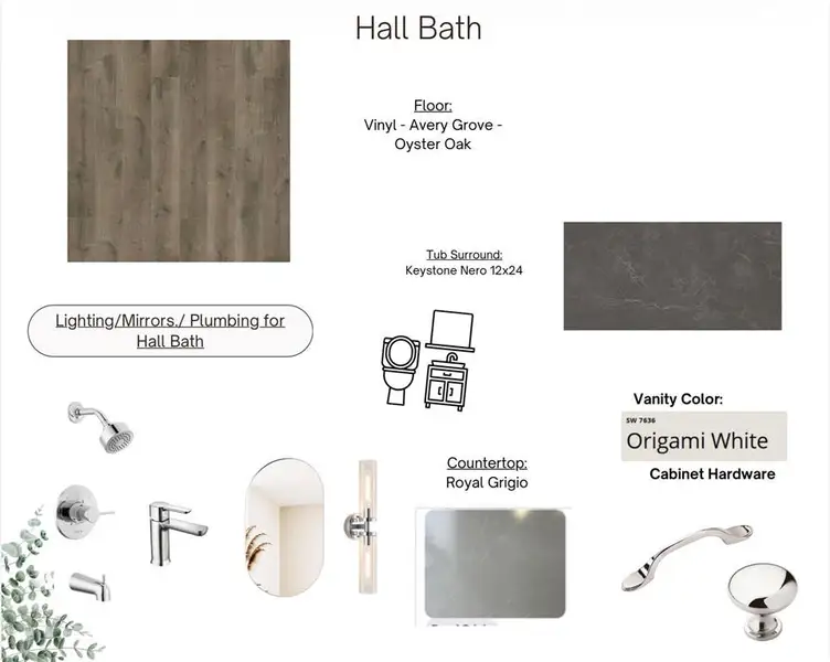 View of a document with multiple images