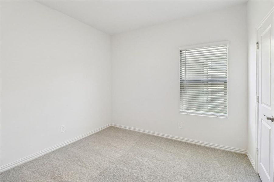 Photo is not of the actual home, but is an inspirational photo of builder’s model home and may depict options, furnishings, and/or decorator features that are not included.
