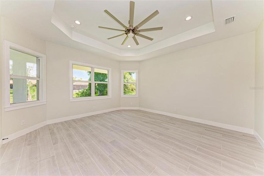 Spacious, unfurnished interior of a new home in , North Port (Image 21). Spacious, unfurnished interior of a new home in , North Port (Image 21).