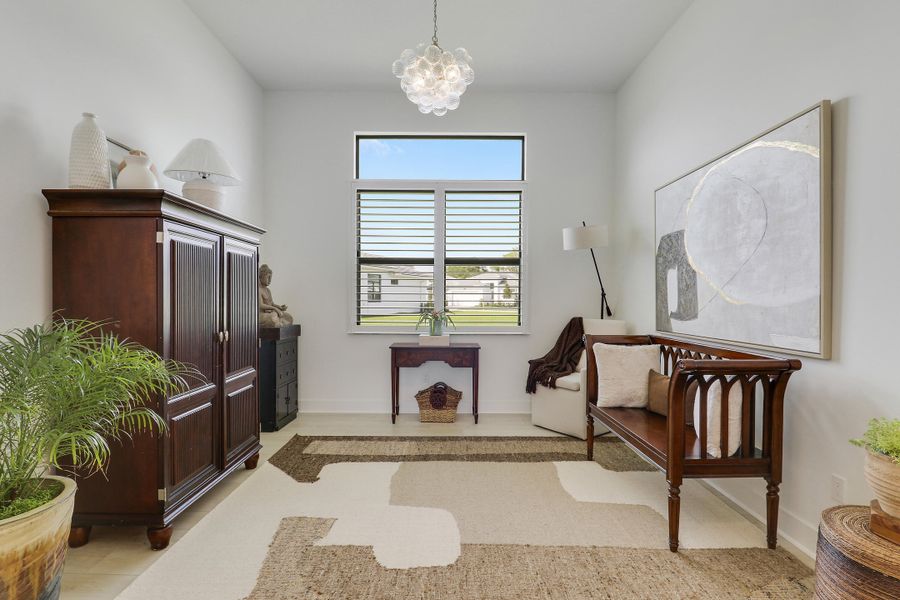 1st Floor Flex Room 1st Floor Flex Room