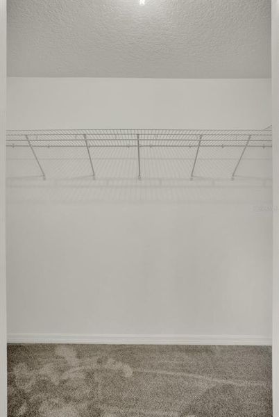 Walk-in Closet in Primary Room