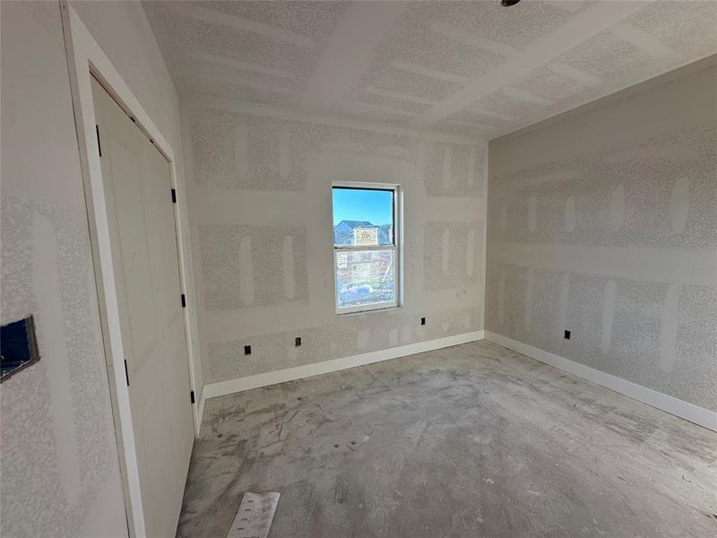 In-progress construction of a new home in , Abilene, TX (Image 16).