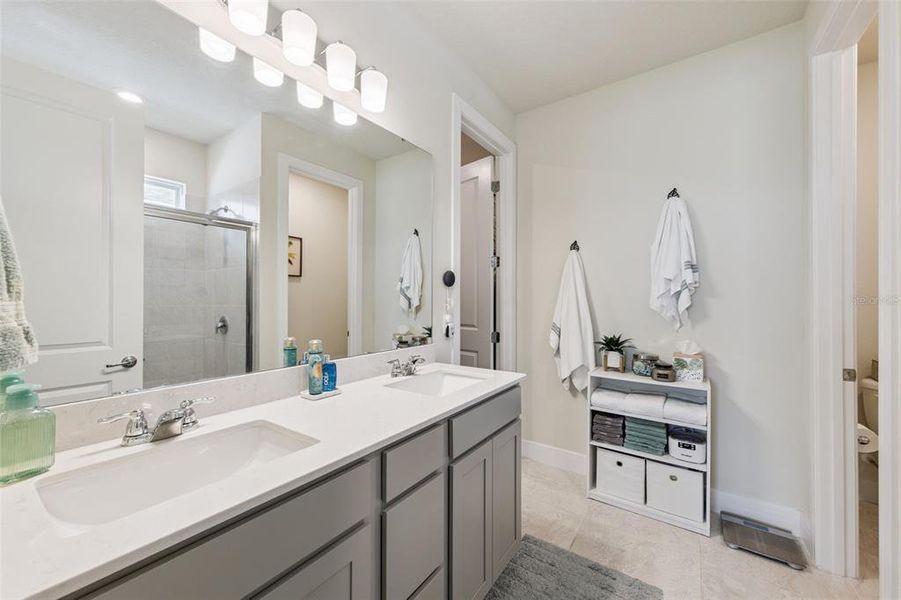Furnished interior view inside a new home in Amelia Groves, St. Cloud (Image 12). Furnished interior view inside a new home in Amelia Groves, St. Cloud (Image 12).