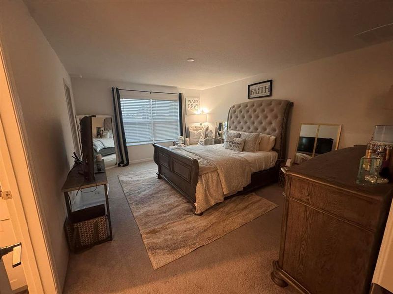 Furnished interior view inside a new home in , Palmetto (Image 4).