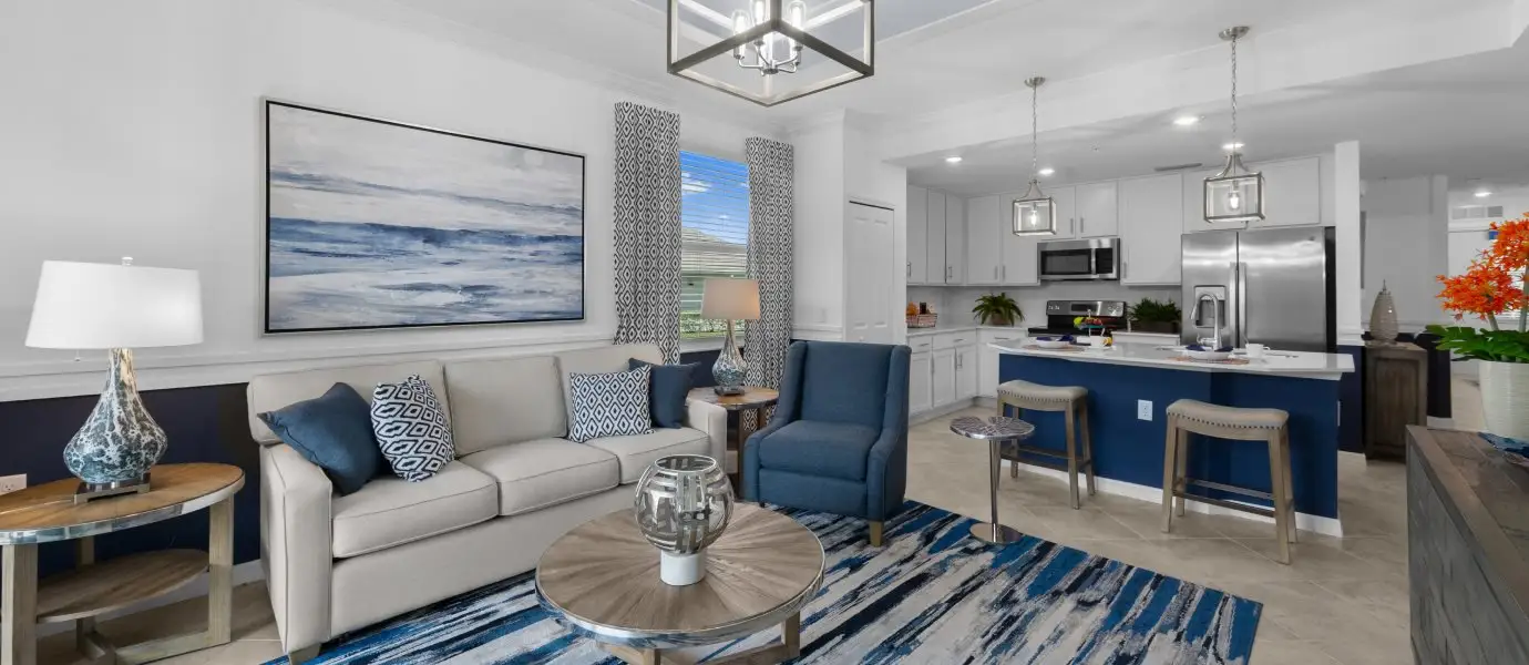 Carolina Living Room