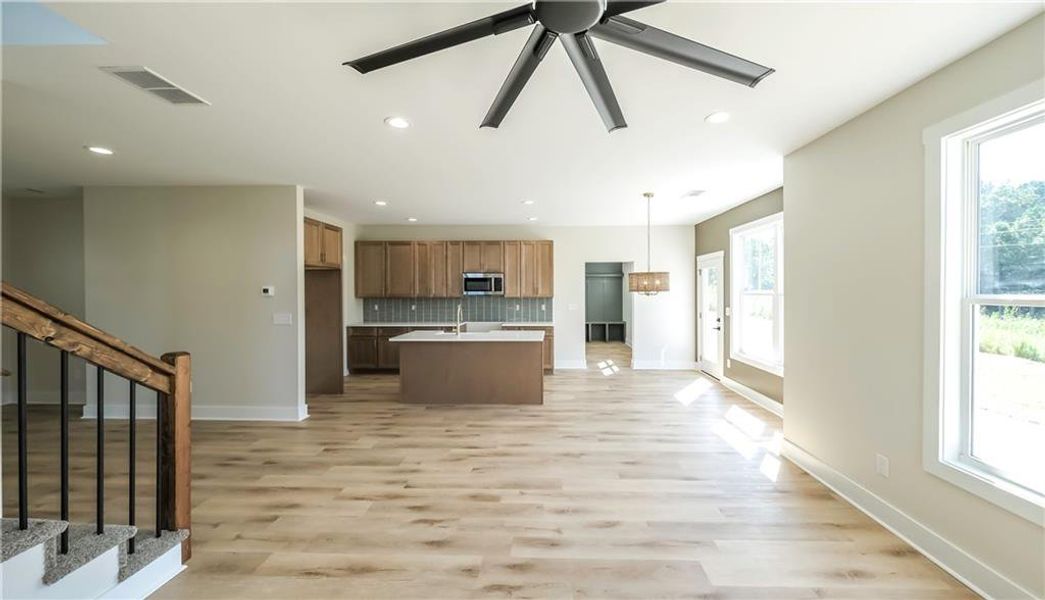 Spacious, unfurnished interior of a new home in , Bremen (Image 35).