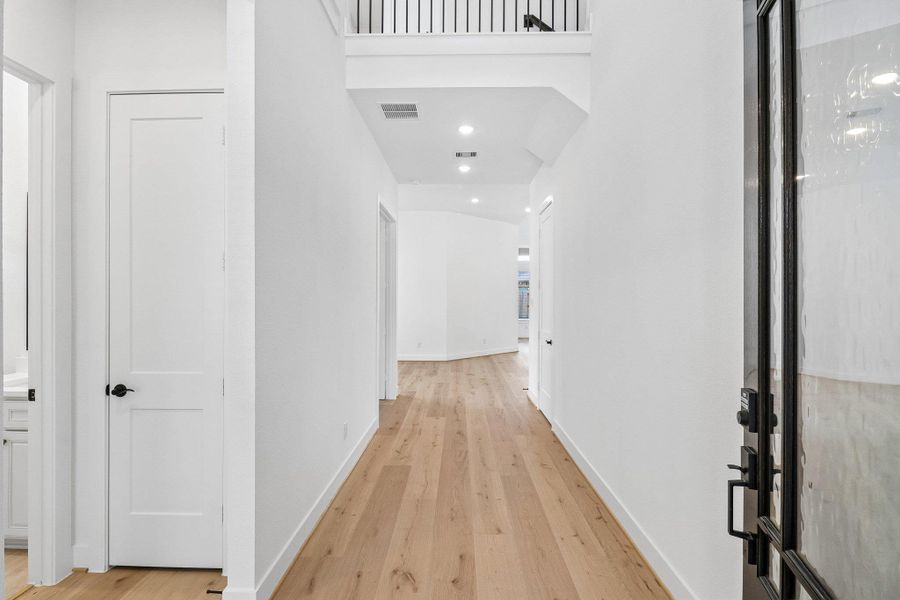 REPRESENTATIVE OF FLOOR PLAN ONLY