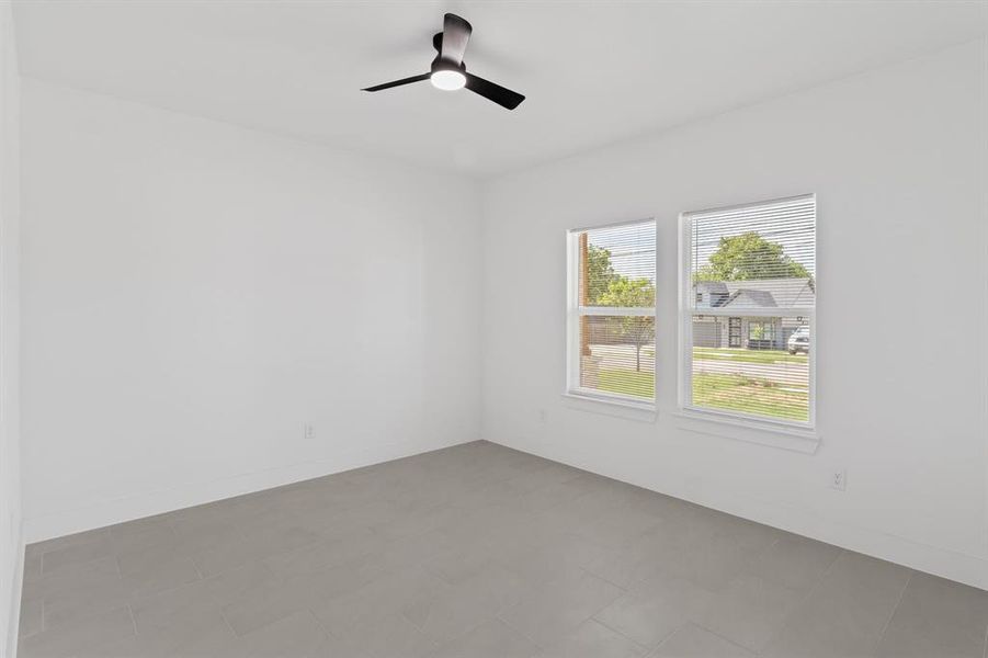 Spacious, unfurnished interior of a new home in , Fort Worth (Image 23).