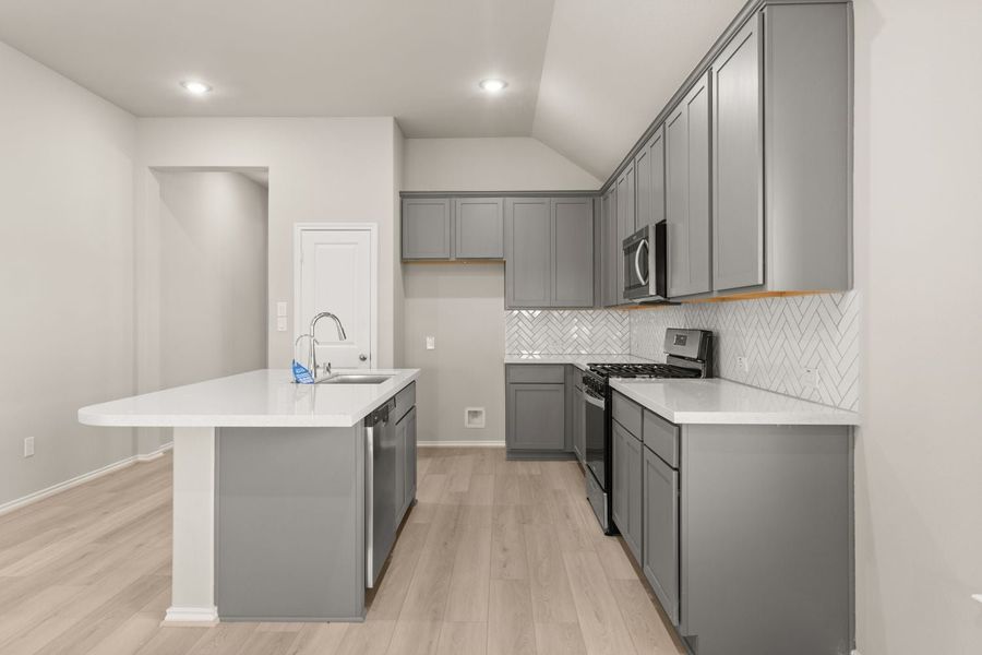 Graford New Home in Porter, TX.  - Slide 6