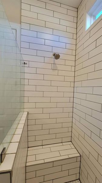 Close-up of interior finishes inside a home in The Reserve at Bells Ferry, Kennesaw (Image 16).