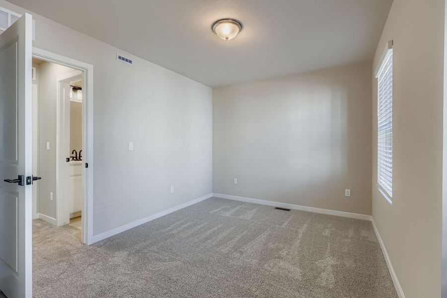 1,087sf New Home in Arvada, CO.  - Slide 20