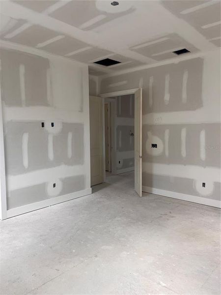 In-progress construction of a new home in , St. Petersburg, FL (Image 27).