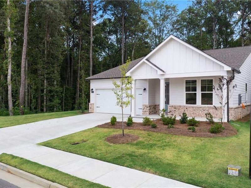 Image 32 of a home in Kelly Preserve.