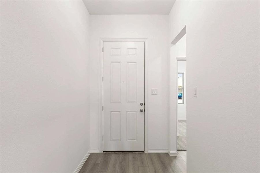 Spacious, unfurnished interior of a new home in Monticello Park, Princeton (Image 13). Spacious, unfurnished interior of a new home in Monticello Park, Princeton (Image 13).