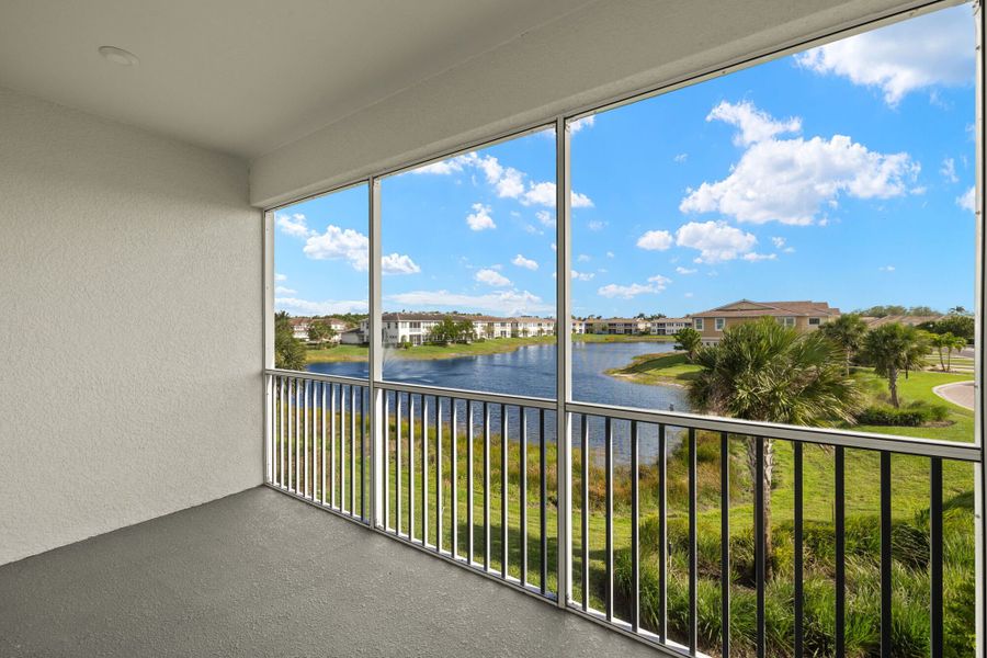 Spacious, unfurnished interior of a new home in Arboretum, Naples (Image 11). Spacious, unfurnished interior of a new home in Arboretum, Naples (Image 11).