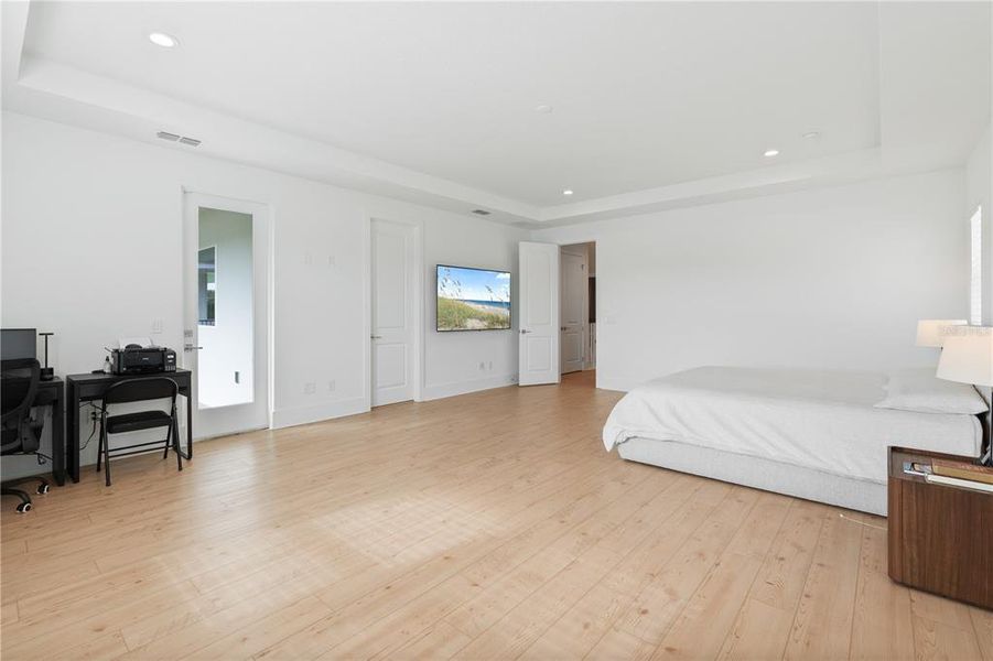 Furnished interior view inside a new home in , Winter Garden (Image 6). Furnished interior view inside a new home in , Winter Garden (Image 6).