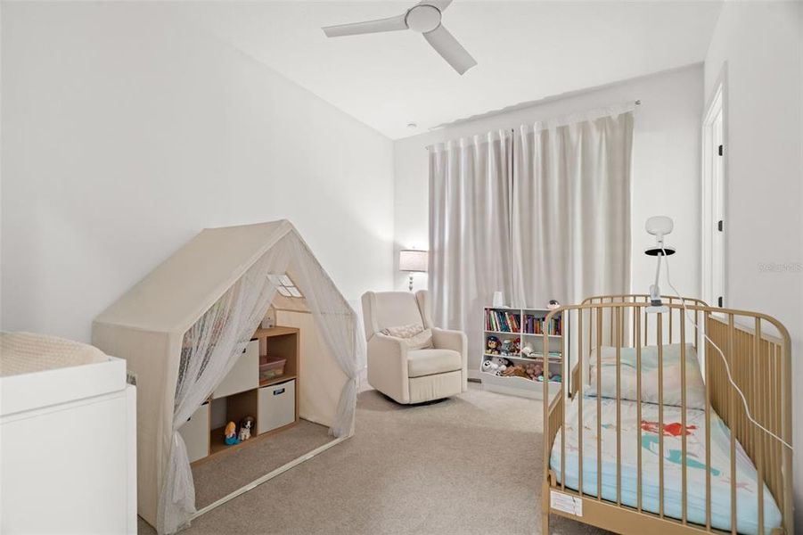 Furnished interior view inside a new home in , Brooksville (Image 48).